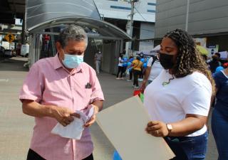 San Miguelito conmemora el Día Mundial contra la Diabetes
