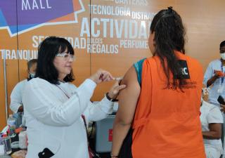 San Miguelito realiza feria interinstitucional