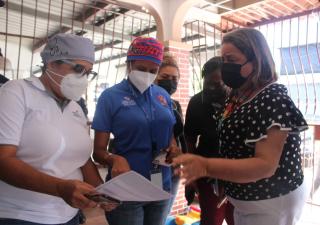 Verifican guardería en Los Andes # 2