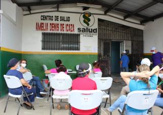 Mil 950 dosis de vacunas contra la COVID-19, llegaron a la Región de San Miguelito