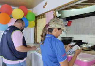 San Miguelito realiza acciones para celebrar carnavales con salud