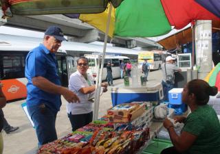 Salud en San Miguelito en alerta verde por fiestas patrias