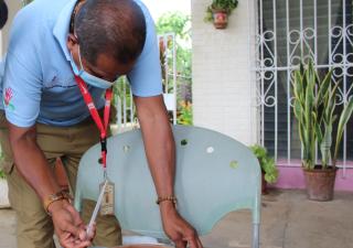San Miguelito reportó 850 casos de Dengue en 2022