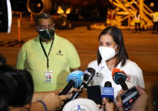 San Miguelito se prepara para segundas dosis contra la COVID-19