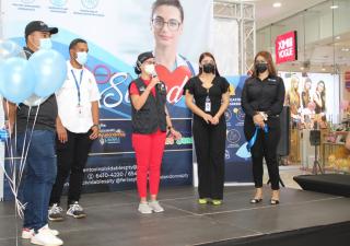 Feria de Salud llega a Centros Comerciales de San Miguelito
