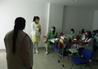 Minsa y CSS coordinan estrategia para vacunación de las Américas en San Miguelito
