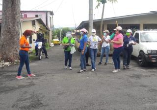 San Miguelito continua trazabilidad para bajar cifras
