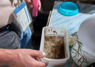 San Miguelito continúa con operativos de nebulización