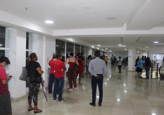 20 mil personas en cobertura en San Miguelito con nuevas dosis