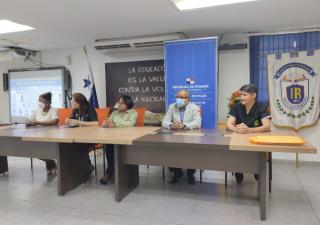 San Miguelito realiza capacitación sobre estilos de vida saludable