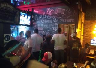 Realizan operativos nocturnos en San Miguelito