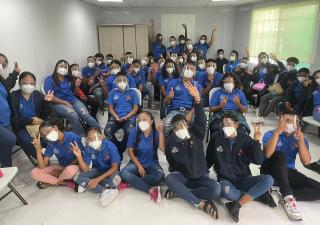 San miguelito realizó taller de Salud Mental