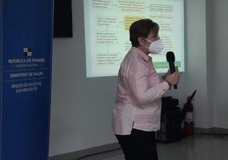 Médicos y odontólogos se capacitan en enfermedades de relevancia para la Salud