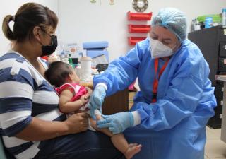 Minsa en San Miguelito brinda recomendaciones a la ciudadanía ante casos de virus sincitiales