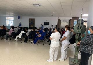 Raisa será implementada en el Hospital San Miguel Arcángel