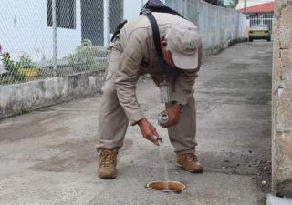 San Miguelito, no baja la guardia ante el dengue