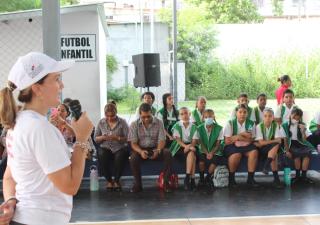 Juramentan Grupos Cazamosquito en San Miguelito