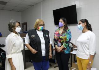 Culmina la Fase 2 de vacunación COVID-19 en adultos mayores en el 8-6
