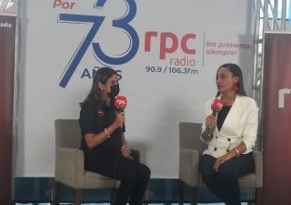 Directora regional de San Miguelito detalla situación de Dengue en la región