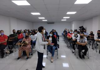 San Miguelito ha capacitado a más de dos mil manipuladores de alimentos