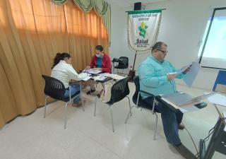 Minsa participa del desfile de Las Mil Naguas en Chiriquí