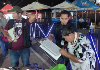 174 personas se beneficiaron con la Gira Amor Sobre Ruedas en el distrito de Atalaya 