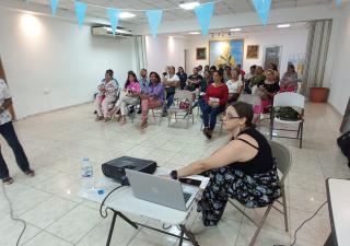 Comunidades en Gamboa se benefician con gira médica