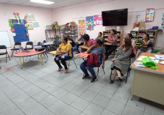 Pacientes femeninas del distrito de Calobre fueron beneficiadas con feria de salud 
