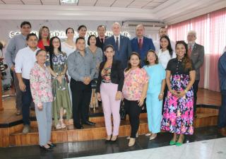 Región Metropolitana realiza actividades para prevenir la obesidad 