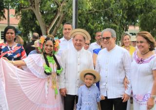 Ministerio de Salud en Herrera refuerza acciones ante emergencia por calidad del agua del río La Villa
