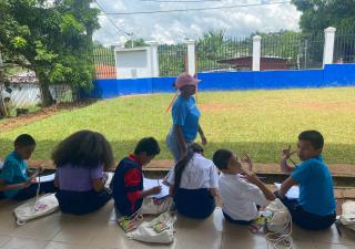 La Región de Salud de Panamá Oeste orienta a la población adulta mayor