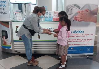 Semana de la salud bucal en Colón culmina con docencia a odontólogos del Minsa