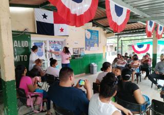 Minsa y Conape realizan taller de salud mental a comunicadores