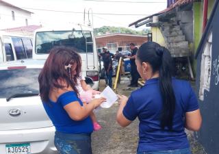 Minsa realizará gira de salud en Río Indio en Costa Abajo de Colón