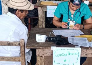 Ministerio de Salud reitera la importancia de la participación comunitaria 