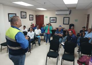 Región de Kuna Yala promueve la salud bucal