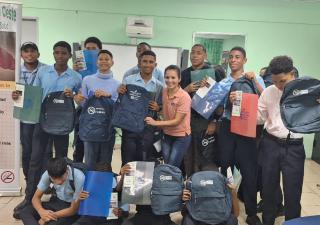 La Región de Salud de Panamá Oeste continúa brindando orientación a la población