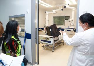 Panamá se prepara para posible llegada de casos de viruela del mono