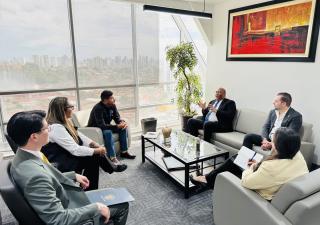 Minsa, Ministerio de Gobierno y CONAPRED refuerzan trabajo conjunto por el bienestar socio-sanitario y la prevención del consumo de drogas