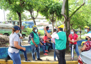 Regional de San Miguelito se toma Samaria