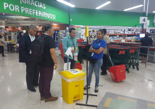 San Miguelito verifica cumplimiento de Decreto 472.