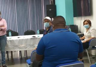 San Miguelito fortalecerá acciones contra COVID