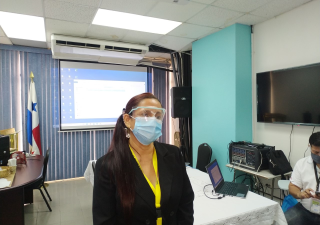 San Miguelito realiza capacitación a promotores para la trazabilidad