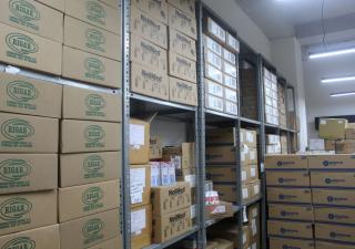 Regional de San Miguelito recibe dotación de insumos y medicamentos
