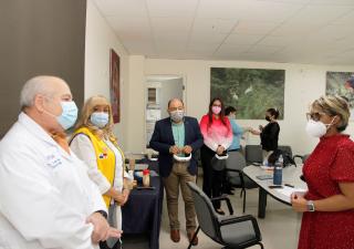San Miguelito en permanentes acciones para evitar contagios del virus