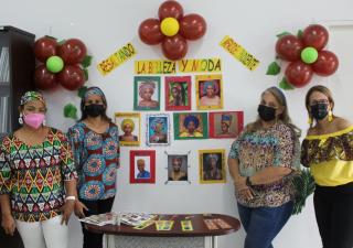 San Miguelito celebra la etnia negra