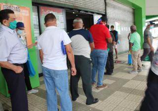 San Miguelito sigue verificando medidas contra COVID-19.