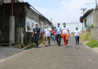 San Miguelito continua con operativos.