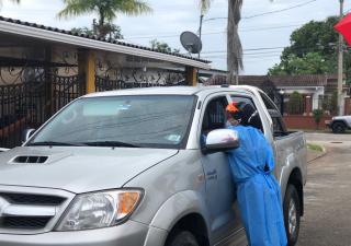 San Miguelito no baja la guardia ante los casos Covid-19