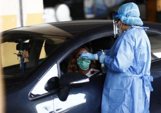 Región de Salud de San Miguelito intensifica estrategias en la lucha contra la COVID-19 